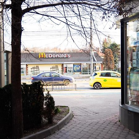 Ultracentral Golden Apartament 1 Сучава Экстерьер фото
