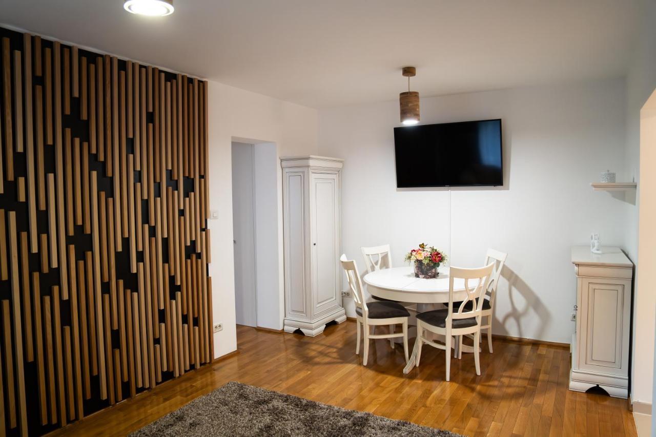 Ultracentral Golden Apartament 1 Сучава Экстерьер фото